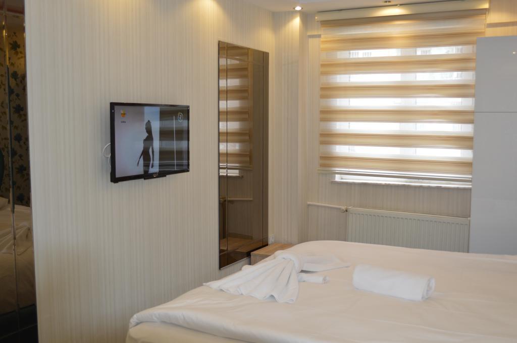 Anit Park Hotel Ankara Esterno foto