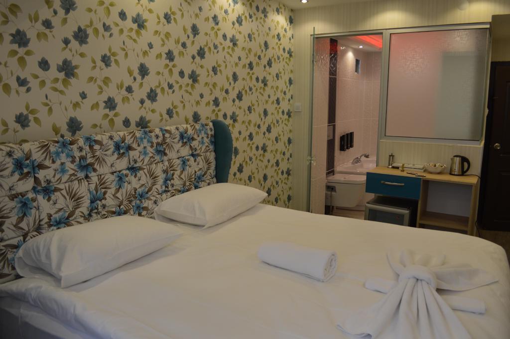 Anit Park Hotel Ankara Esterno foto