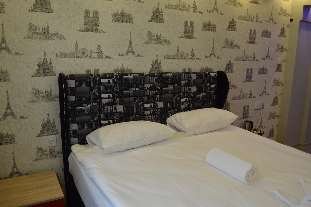 Anit Park Hotel Ankara Esterno foto