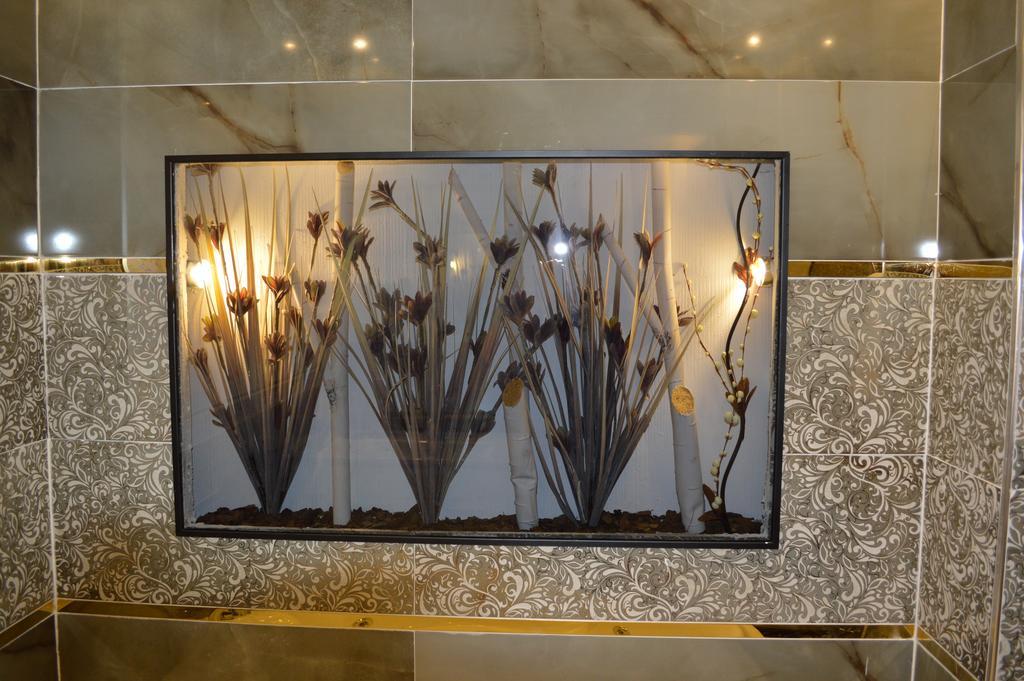 Anit Park Hotel Ankara Esterno foto