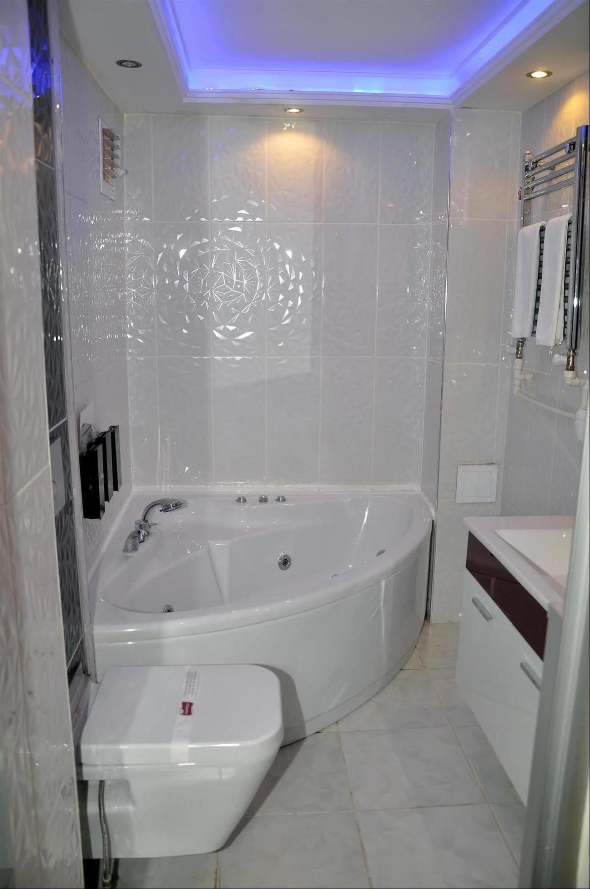 Anit Park Hotel Ankara Esterno foto
