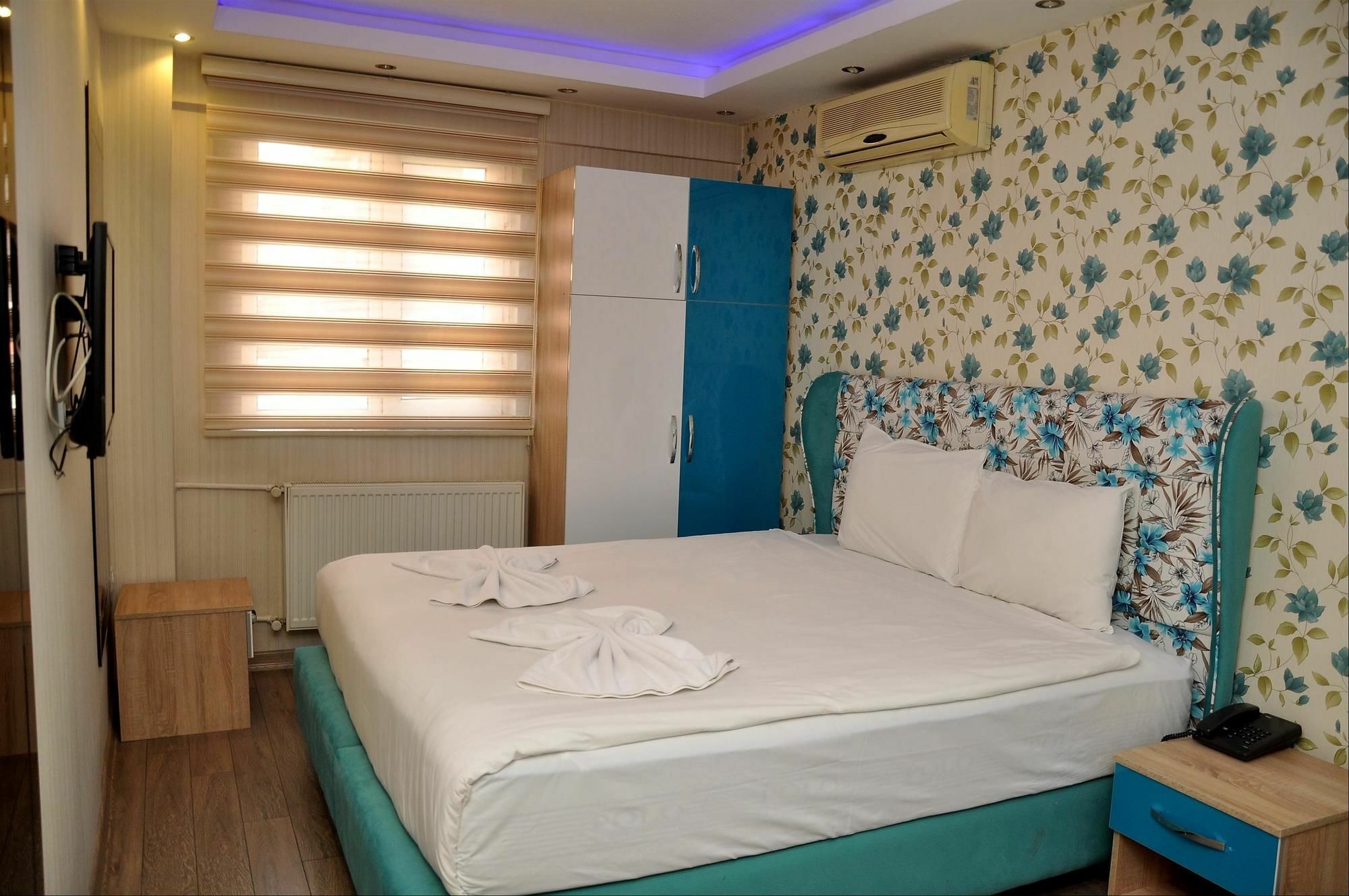 Anit Park Hotel Ankara Esterno foto